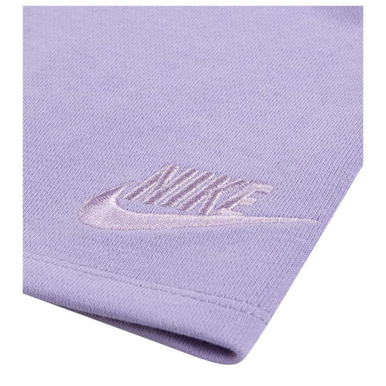 Nike Βρεφικό σετ French Terry Tee and Shorts Set Nike Βρεφικό σετ French Terry Tee and Shorts Set